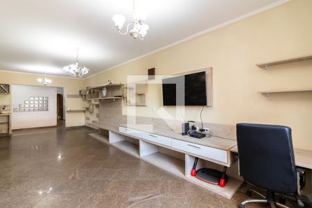 Sala de Estar de casa para alugar com 3 quartos, 460m² em Jardim Sao Paulo(zona Norte), São Paulo