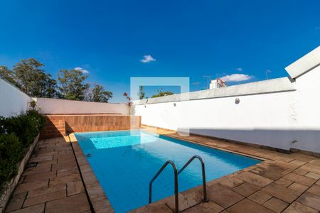 Piscina de casa para alugar com 3 quartos, 460m² em Jardim Sao Paulo(zona Norte), São Paulo
