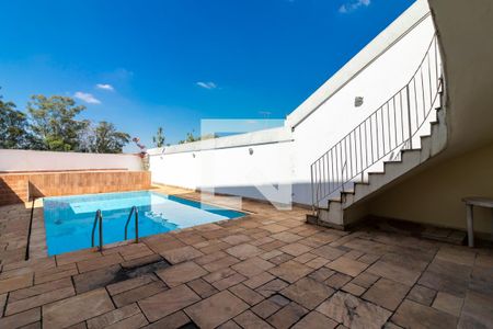 Churrasqueira de casa para alugar com 3 quartos, 460m² em Jardim Sao Paulo(zona Norte), São Paulo
