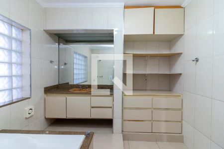 Banheiro da Suíte de casa para alugar com 3 quartos, 460m² em Jardim Sao Paulo(zona Norte), São Paulo