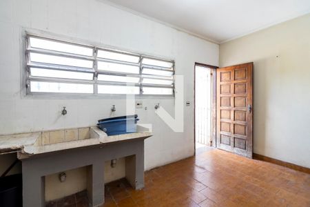 Área de Serviço de casa para alugar com 3 quartos, 460m² em Jardim Sao Paulo(zona Norte), São Paulo
