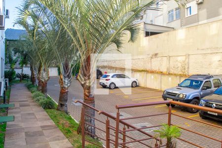 Área comum de apartamento à venda com 2 quartos, 68m² em Santo Antônio, Porto Alegre