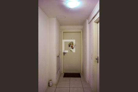 Porta do apartamento de apartamento à venda com 2 quartos, 68m² em Santo Antônio, Porto Alegre