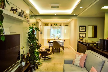 Sala de apartamento à venda com 2 quartos, 68m² em Santo Antônio, Porto Alegre