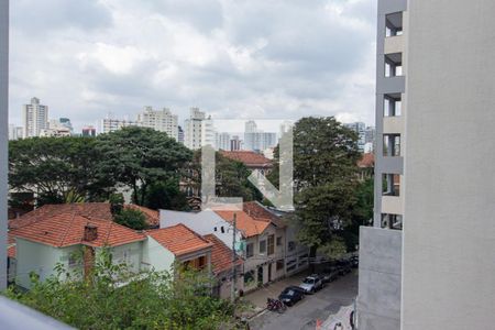 Vista de kitnet/studio à venda com 1 quarto, 30m² em Vila Mariana, São Paulo