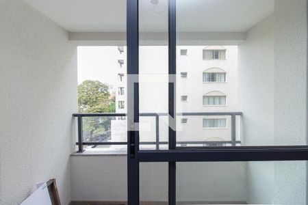 Varanda de kitnet/studio à venda com 1 quarto, 30m² em Vila Mariana, São Paulo