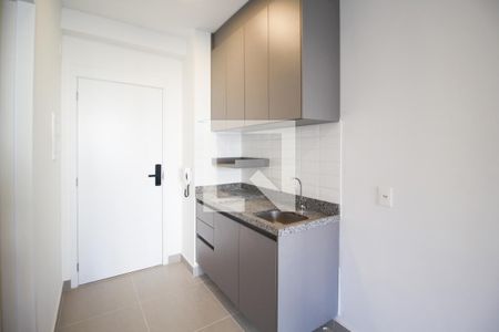 Studio de apartamento à venda com 1 quarto, 26m² em Vila Olímpia, São Paulo