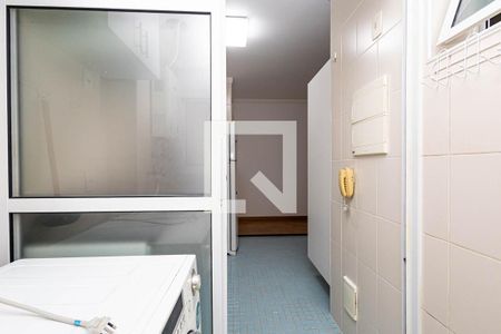 Área de Serviço de apartamento à venda com 2 quartos, 77m² em Consolação, São Paulo