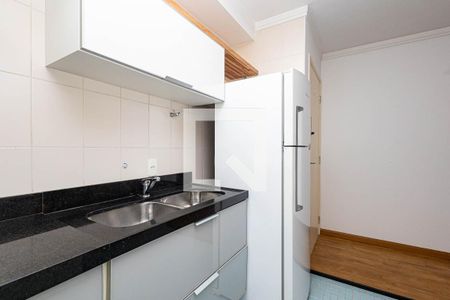Cozinha de apartamento à venda com 2 quartos, 77m² em Consolação, São Paulo