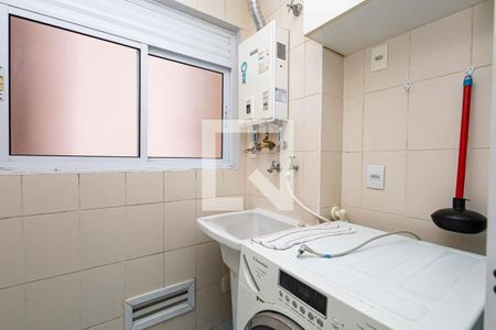Área de Serviço de apartamento à venda com 2 quartos, 77m² em Consolação, São Paulo