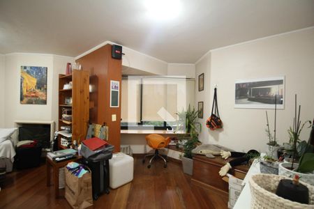 Sala de apartamento à venda com 3 quartos, 130m² em Vila Andrade, São Paulo