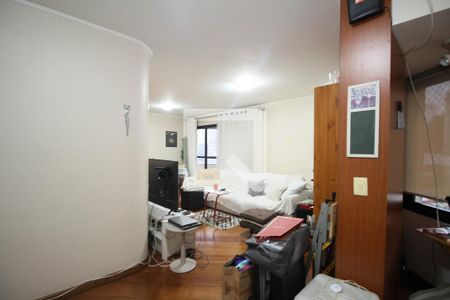 Sala de apartamento à venda com 3 quartos, 130m² em Vila Andrade, São Paulo