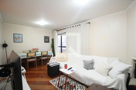 Sala de apartamento à venda com 3 quartos, 130m² em Vila Andrade, São Paulo