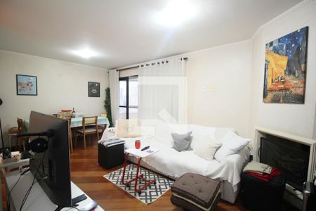 Sala de apartamento à venda com 3 quartos, 130m² em Vila Andrade, São Paulo