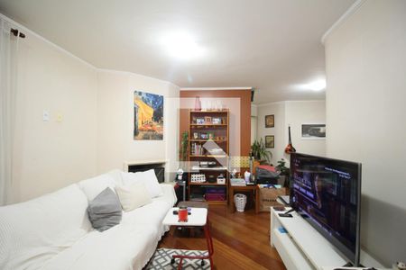 Sala de apartamento à venda com 3 quartos, 130m² em Vila Andrade, São Paulo