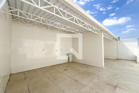 Área comum de apartamento para alugar com 1 quarto, 30m² em Jardim Maristela, São Paulo
