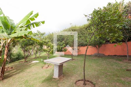 Quintal de casa de condomínio à venda com 2 quartos, 295m² em Aconchego da Serra, Itabirito