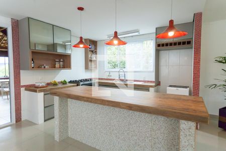 Cozinha de casa de condomínio à venda com 2 quartos, 295m² em Aconchego da Serra, Itabirito