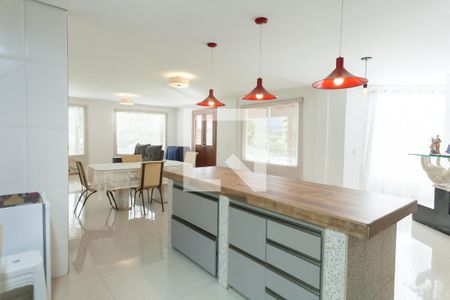 Cozinha de casa de condomínio à venda com 2 quartos, 295m² em Aconchego da Serra, Itabirito