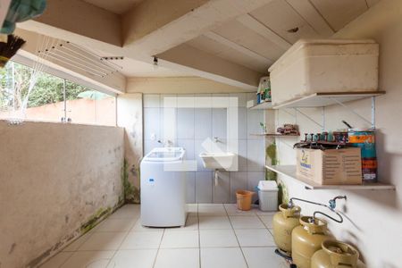 Área de Serviço de casa de condomínio à venda com 2 quartos, 295m² em Aconchego da Serra, Itabirito