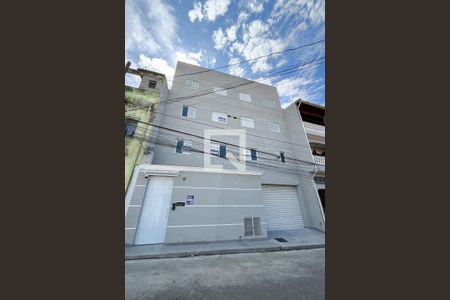 Fachada de apartamento para alugar com 1 quarto, 30m² em Jardim Maristela, São Paulo