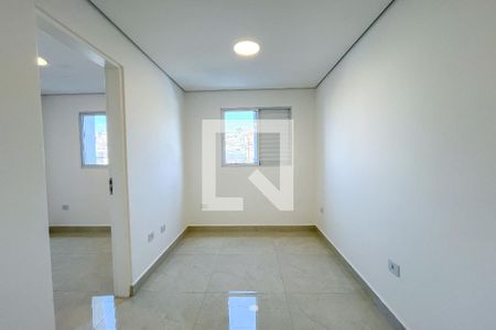 Sala de apartamento para alugar com 1 quarto, 30m² em Jardim Maristela, São Paulo