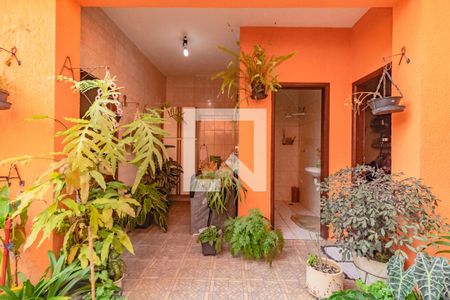 Área de Serviço de casa à venda com 3 quartos, 550m² em Cidade Vargas, São Paulo