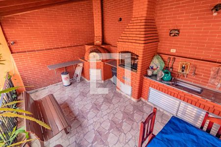 Área comum de casa à venda com 3 quartos, 550m² em Cidade Vargas, São Paulo