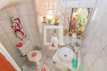 Lavabo de casa à venda com 3 quartos, 550m² em Cidade Vargas, São Paulo