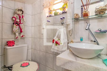 Lavabo de casa à venda com 3 quartos, 550m² em Cidade Vargas, São Paulo