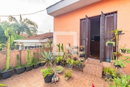 Varanda - Quarto 3 de casa à venda com 3 quartos, 550m² em Cidade Vargas, São Paulo