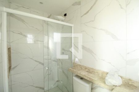 Banheiro do terraço de apartamento à venda com 2 quartos, 114m² em Taquara, Rio de Janeiro