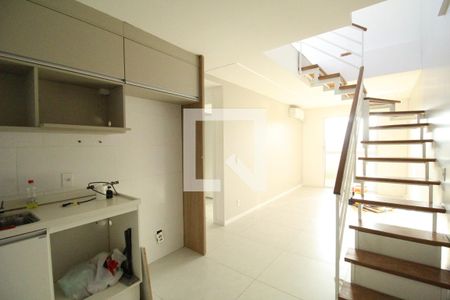 Sala de apartamento à venda com 2 quartos, 114m² em Taquara, Rio de Janeiro