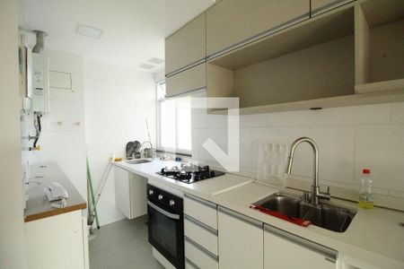 Cozinha de apartamento à venda com 2 quartos, 114m² em Taquara, Rio de Janeiro