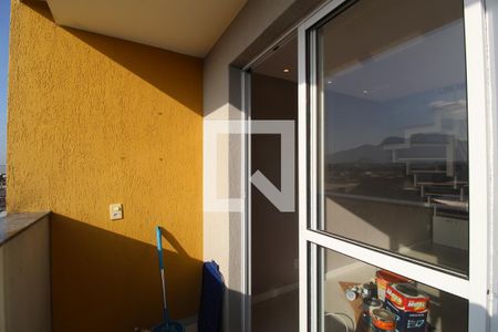 Sala - Varanda de apartamento à venda com 2 quartos, 114m² em Taquara, Rio de Janeiro