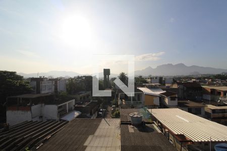Sala - Varanda de apartamento à venda com 2 quartos, 114m² em Taquara, Rio de Janeiro