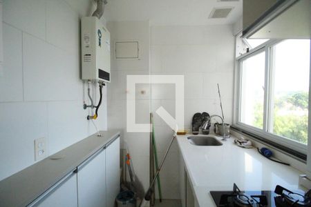 Área de Serviço de apartamento à venda com 2 quartos, 114m² em Taquara, Rio de Janeiro