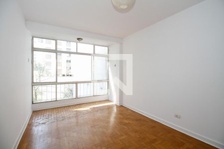 Sala de apartamento à venda com 2 quartos, 92m² em Cerqueira César, São Paulo