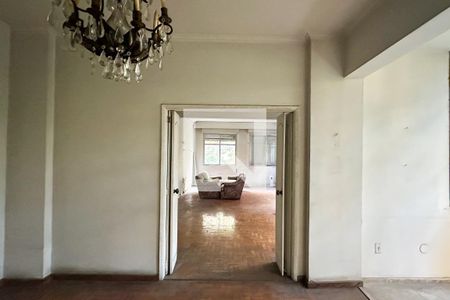 Sala de apartamento à venda com 4 quartos, 155m² em Copacabana, Rio de Janeiro