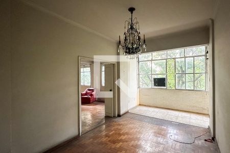 Sala de apartamento à venda com 4 quartos, 155m² em Copacabana, Rio de Janeiro