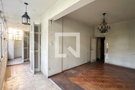 Sala de apartamento à venda com 4 quartos, 155m² em Copacabana, Rio de Janeiro