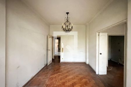 Sala de apartamento à venda com 4 quartos, 155m² em Copacabana, Rio de Janeiro