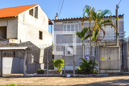 Fachada do condomínio de casa de condomínio à venda com 3 quartos, 230m² em Nonoai, Porto Alegre