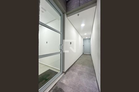 Área comum - Entrada de apartamento para alugar com 1 quarto, 30m² em Jardim Maristela, São Paulo