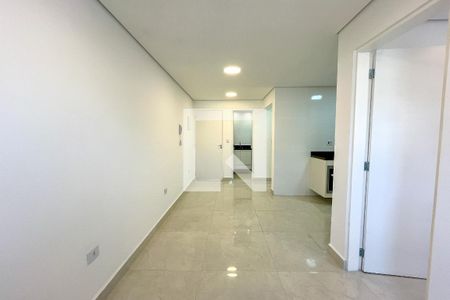 Sala de apartamento para alugar com 1 quarto, 30m² em Jardim Maristela, São Paulo