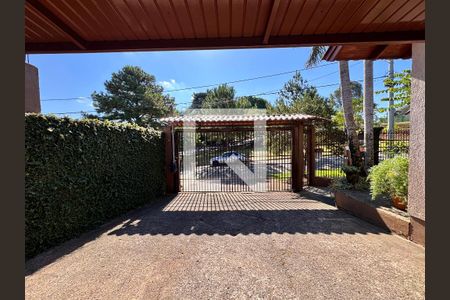 Garagem de casa à venda com 3 quartos, 159m² em Campestre, São Leopoldo
