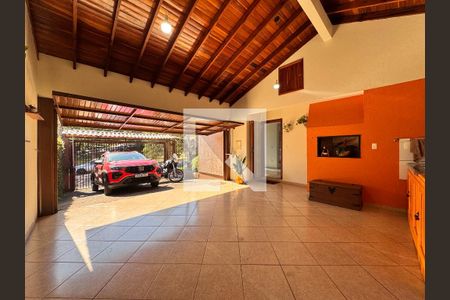 Garagem de casa à venda com 3 quartos, 159m² em Campestre, São Leopoldo