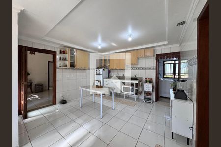 Cozinha de casa à venda com 3 quartos, 159m² em Campestre, São Leopoldo