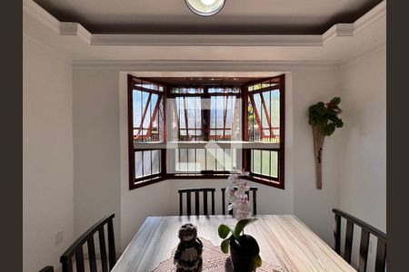 Cozinha de casa à venda com 3 quartos, 159m² em Campestre, São Leopoldo