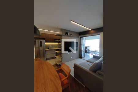 Sala de apartamento à venda com 2 quartos, 72m² em Ipiranga, São Paulo